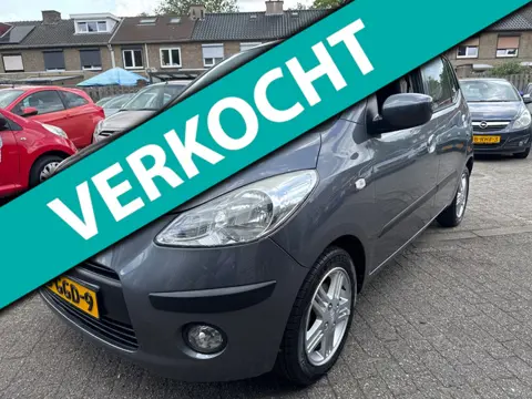 Hyundai I10 1.1 i-Catcher STUURBEKRACHTIGING AIRCO 5 DEURS