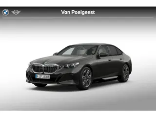 BMW 5 Serie Sedan 530e M Sport Edition | Travel Pack