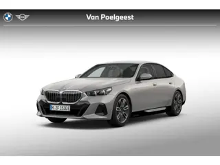 BMW 5 Serie Sedan 530e M Sport Edition | Travel Pack