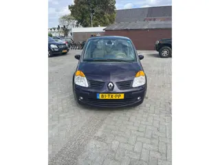 Renault Modus 1.6-16V Tech Road automaat panodak leer clima lm velg