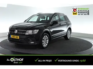 Volkswagen Tiguan 1.4 TSI 4Motion Comfortline | TREKHAAK | CARPLAY | STOELVERW. |