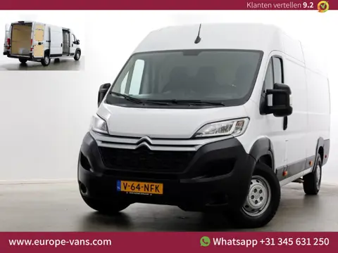 Citroën Jumper 2.2 BlueHDi 165pk L4H2 Airco/Navi/Camera 04-2024