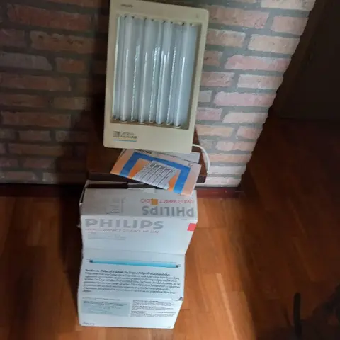 PHILIPS GEZICHTSBRUINER: HP3151