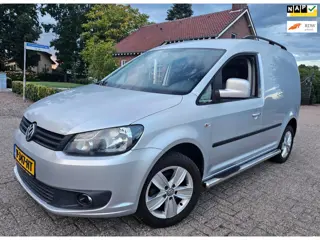 Volkswagen Caddy 1.2 TSI met Airco, Navi, Trekhaak & Opties !