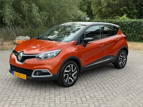 Renault Captur 0.9 TCe Dynamique NAP I CRUISE I TREKHAAK I PDC I MOOIE AUTO