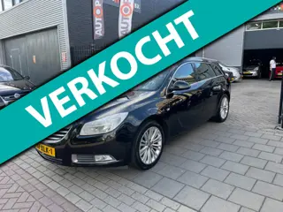 Opel Insignia Sports Tourer 1.4 Turbo EcoFLEX Edition Trekhaak Airco NAP APK