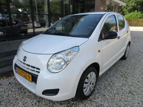 Suzuki Alto 1.0 Comfort AIRCO (bj 2012)