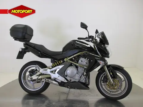 Kawasaki ER-6N (bj 2007)