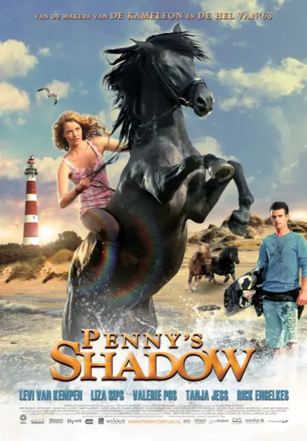 PENNY ' S SHADOW filmposter.