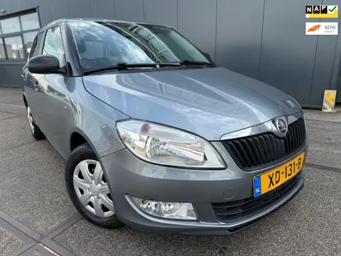 Skoda Fabia 1.2 Active | AIRCO| APK | GOED ONDERHOUDEN |