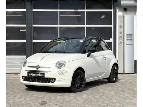 Fiat 500C Dolcevita 120th Edition Cabrio 0.9 TwA (bj 2019)
