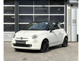 Fiat 500C Dolcevita 120th Edition Cabrio 0.9 TwA (bj 2019)