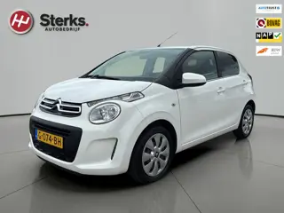 Citroen C1 1.0 VTi Feel 32695 KM !!! AIRCO CHROOM PAKKET ZEER MOOI NL AUTO