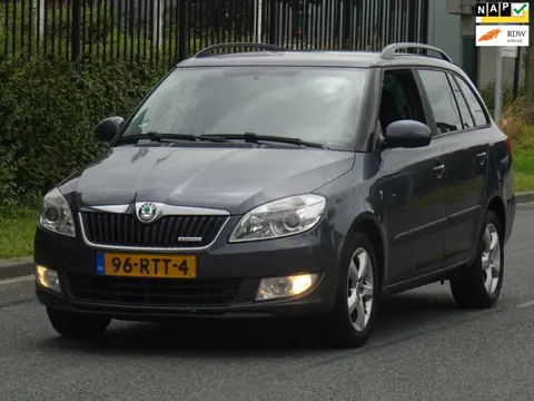 Skoda Fabia Combi 1.2 TDI NAP/NAVI/CLIMA/CRUISE/PDC/NW APK