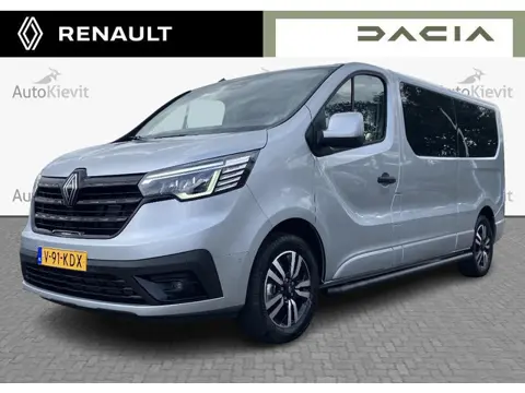 Renault Trafic 2.0 Blue dC1 150 EDC T30 L2H1 Extra - 125th Anniversary - Alarm / Trekhaak /  Reserve