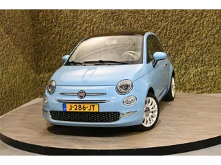 Fiat 500 1.2 Lounge | Panorama | PDC (bj 2016)
