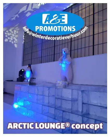 Verhuur ijsbeer hilversum aalsmeer t.0599416200