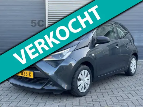 Toyota Aygo 1.0 VVT-i X-FUN 2019