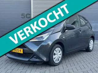Toyota Aygo 1.0 VVT-i X-FUN 2019