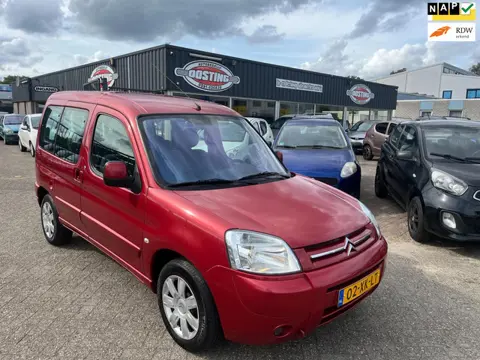 Citroen Berlingo 1.6i 16V M.sp. CoolT(st-bekr,airco,dubbele-schuifdeur,bj07,2499,-)
