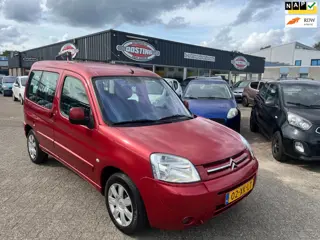 Citroen Berlingo 1.6i 16V M.sp. CoolT(st-bekr,airco,dubbele-schuifdeur,bj07,2499,-)