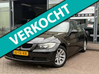 BMW 3-serie 318i NAP | Navi | Climate | Cruise | Onderhoudsboek