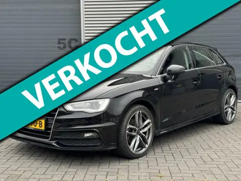 Audi A3 Sportback 1.6 TDI Sport Pro Line