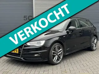 Audi A3 Sportback 1.6 TDI Sport Pro Line