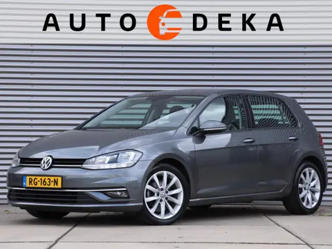 Volkswagen Golf 1.6 TDI Comfortline Business Automaat *Navigatie*Adaptive cruise*