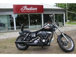 Harley-Davidson Dyna Wide Glide  FXDWG Dyna Wide glide