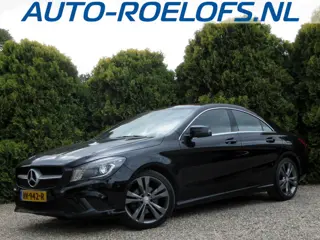 Mercedes-Benz CLA-klasse 180 Ambition Automaat*Xenon*Navi*Trekhaak*