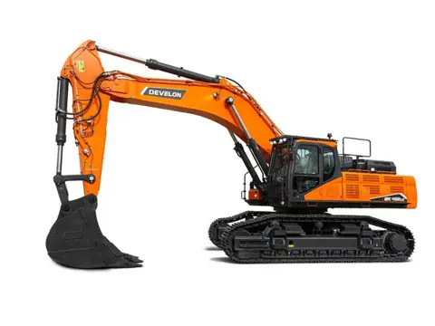Doosan DX490LC-7 (bj 2024)