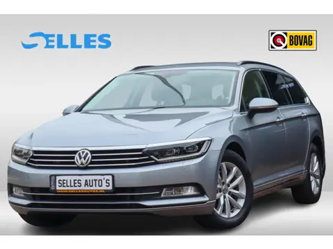 Volkswagen Passat Variant 1.6 TDI Comfortline | elektrische trekhaak | Navigatie | Achteruitrijcamer