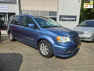 Chrysler Town & Country 3.6 V6 STOW&GO