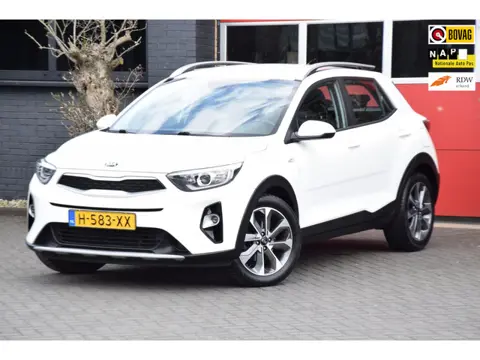 Kia Stonic 1.0 T-GDi DynamicLine 2020 Navi carplay Camera