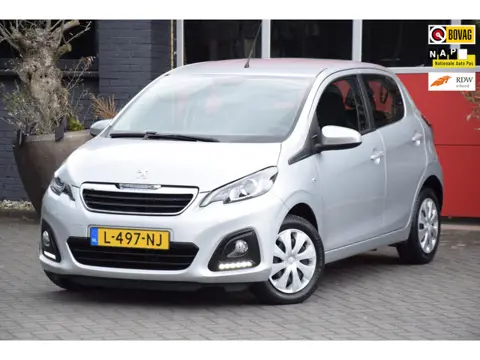 Peugeot 108 1.0 e-VTi Active 2021 Airco 5 Deurs BT telefoon