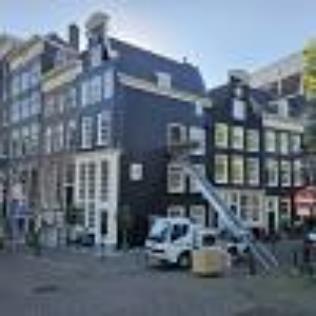 Verhuislift A-B spoed Amsterdam