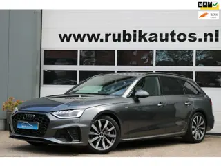 Audi A4 Avant 40 TFSI S-Line|Origineel NL |2023