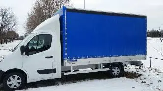 Transport door heel Europa