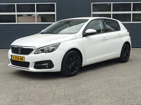 Peugeot 308 1.2 PureTech Allure Avantage AUTOMAAT NIEUWSTAAT