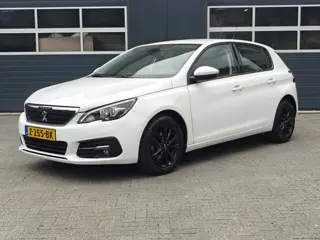 Peugeot 308 1.2 PureTech Allure Avantage AUTOMAAT NIEUWSTAAT