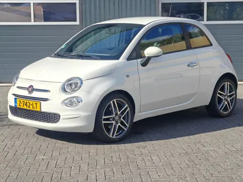 Fiat 500 1.2 Lounge automaat