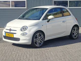 Fiat 500 1.2 Lounge automaat