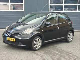Toyota Aygo 1.0-12V +5drs+Airco