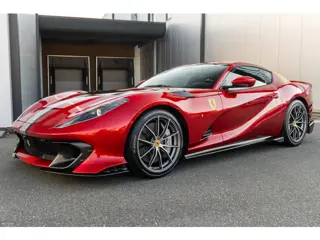 Ferrari 812 Competizione - Rosso Magma - Atelier - 1 of 999