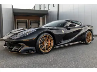 Ferrari 812 Competizione - Nero Daytona - Atelier - 1 of 999