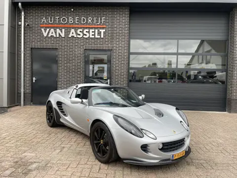 Lotus Elise 1.8-16V S2 LHD (bj 2001)