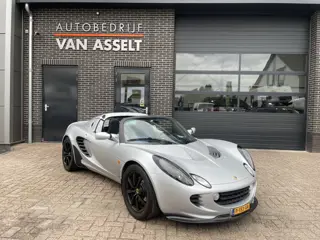 Lotus Elise 1.8-16V S2 LHD (bj 2001)