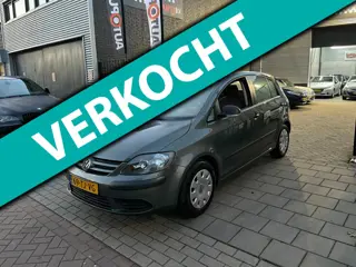 Volkswagen Golf Plus 1.6 Trendline 1e Eigenaar! Trekhaak Airco NAP APK