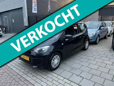 Volkswagen Up! 1.0 easy up! BlueMotion 2e Eigenaar! Airco NAP APK